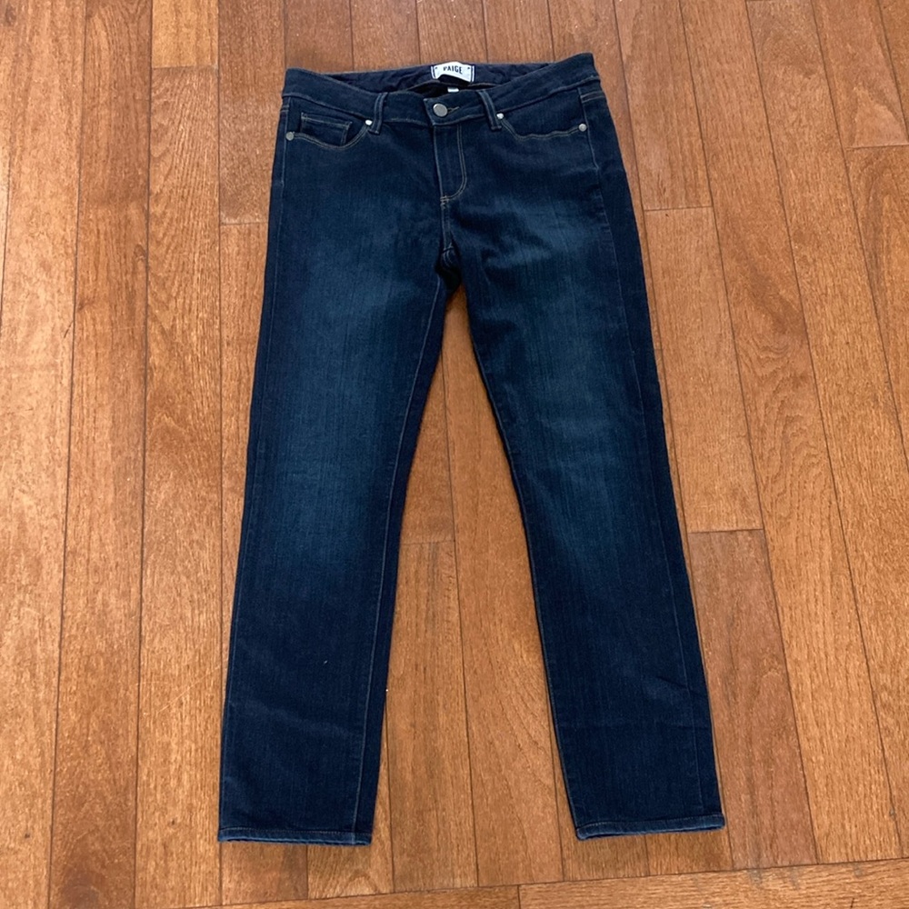 PAIGE Skyline Skinny Jeans - 28